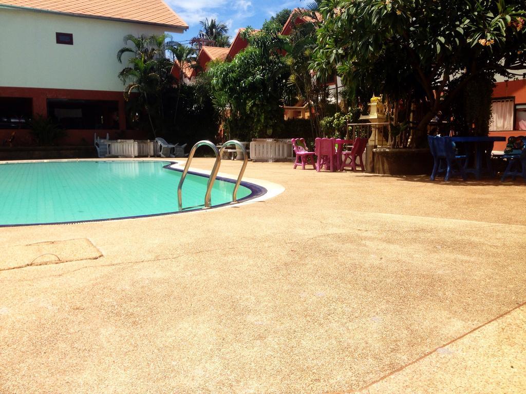 Wanchareon Resort Chaweng  Exteriér fotografie