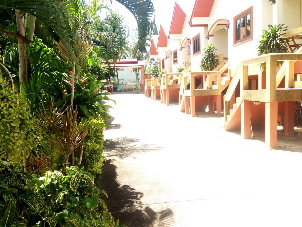 Wanchareon Resort Chaweng  Exteriér fotografie