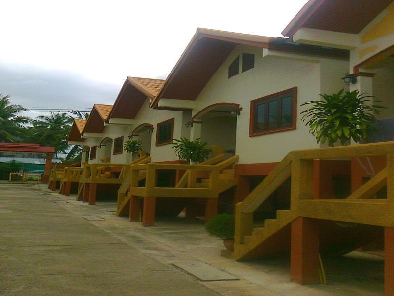 Wanchareon Resort Chaweng  Exteriér fotografie