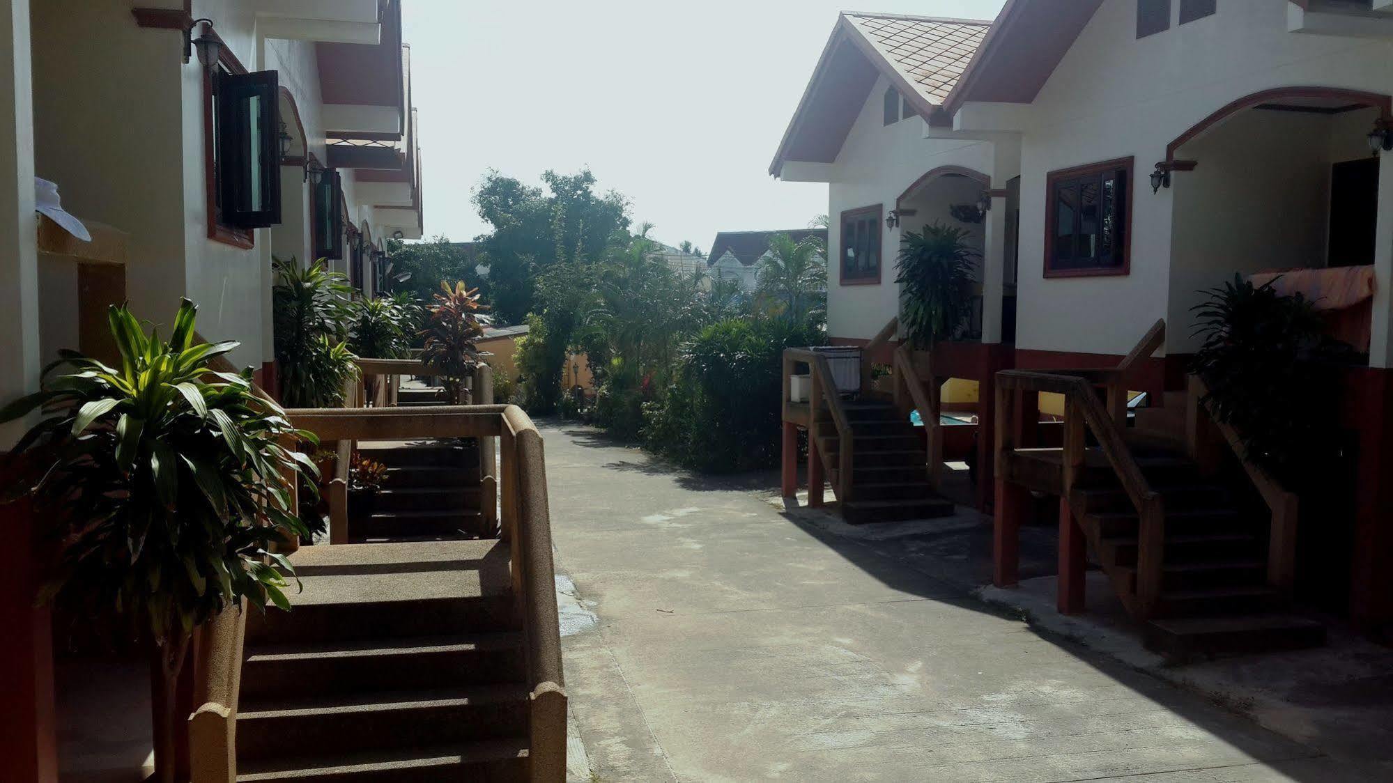 Wanchareon Resort Chaweng  Exteriér fotografie