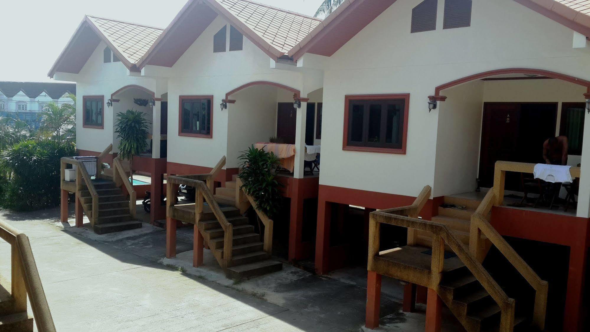 Wanchareon Resort Chaweng  Exteriér fotografie