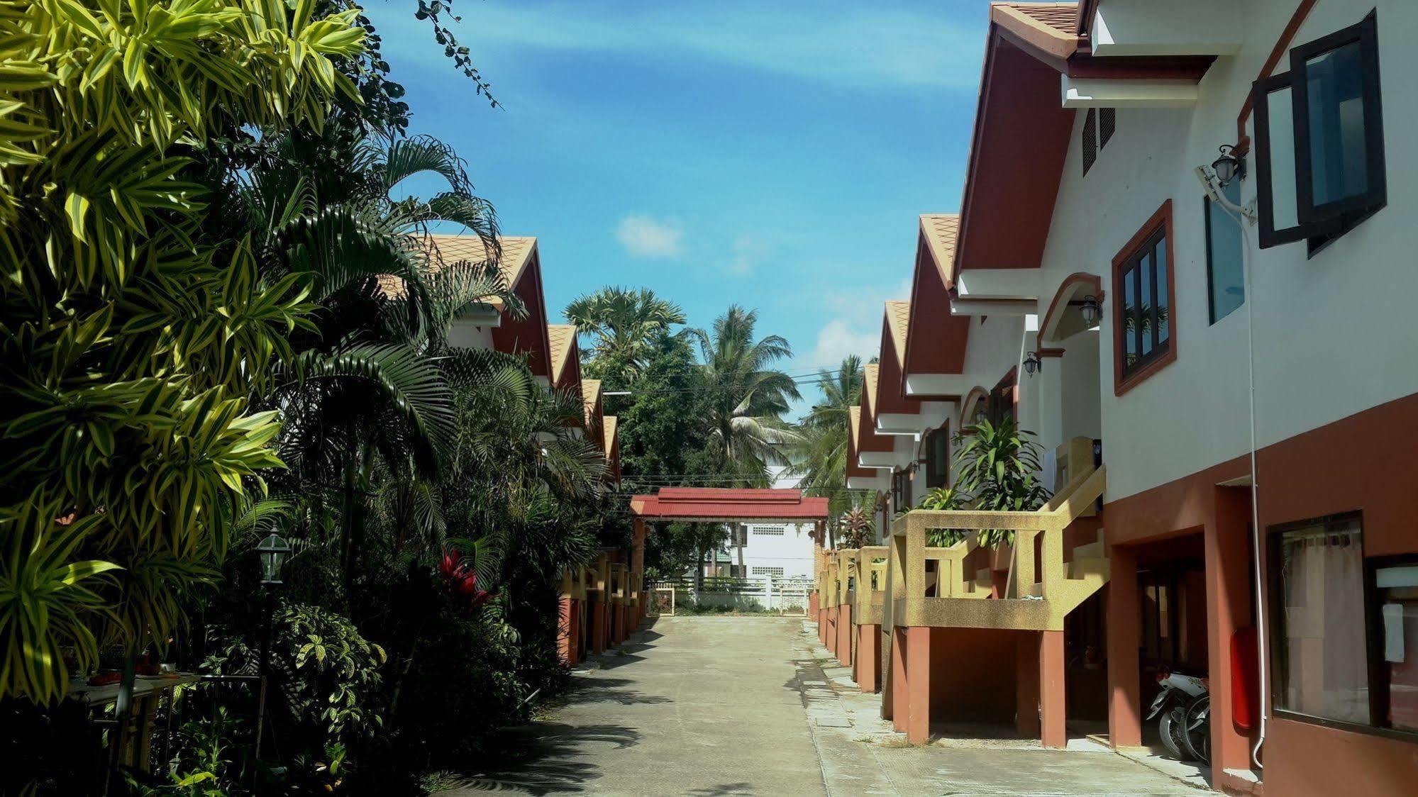 Wanchareon Resort Chaweng  Exteriér fotografie