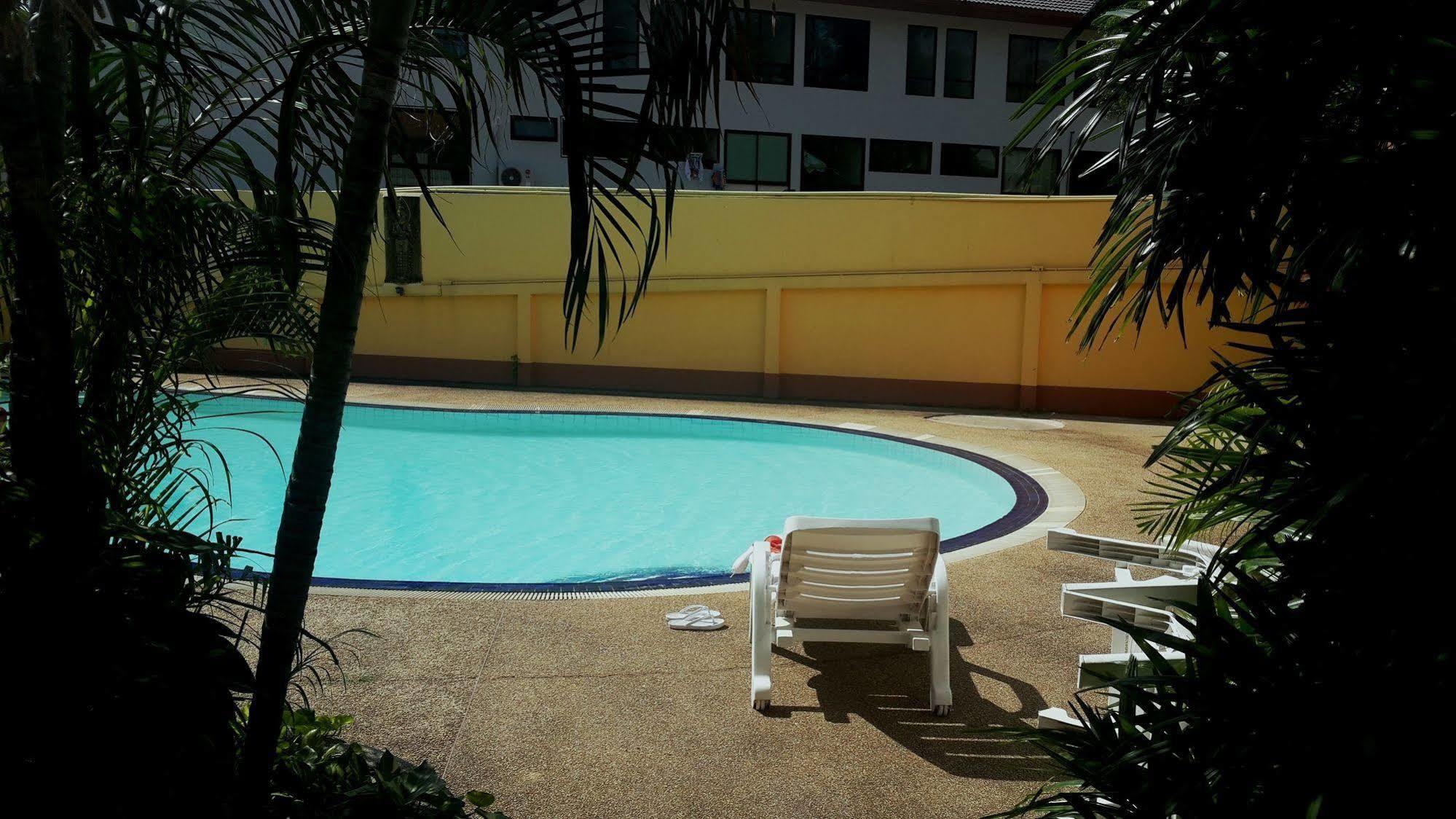 Wanchareon Resort Chaweng  Exteriér fotografie